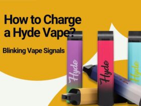 How-to-Charge-a-Hyde-Vape-Blinking-Vape Signals