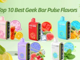 Top 10 Best Geek Bar Pulse Flavors