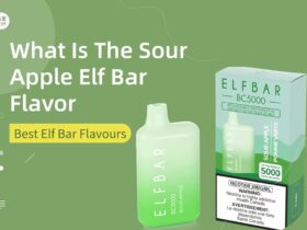 what-is-the-sour-apple-elf-bar-flavor-most-popular-elf-bar-flavors